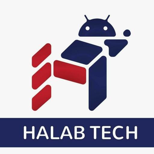 Halab Tech logo